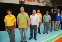 LIONS E AABB COMUNIDADE - 16/09/2011